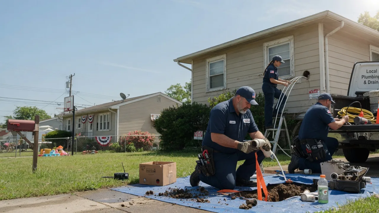 Faucet Repair in East Millsboro, PA near me